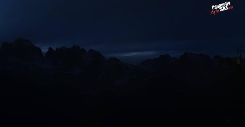 Webcam Paganella Ski -Андало-Фаи-делла-Паганелла  - Piz Galin