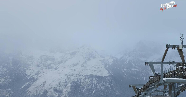 Webcam Paganella Ski – Andalo – Fai della Paganella - Piz Galin