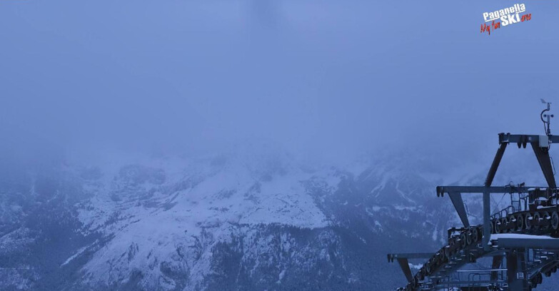 Webcam Paganella Ski – Andalo – Fai della Paganella - Piz Galin