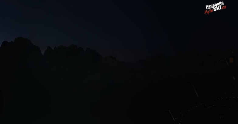 Webcam Paganella Ski – Andalo – Fai della Paganella - Piz Galin