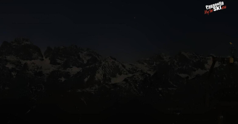 Webcam Paganella Ski – Andalo – Fai della Paganella - Piz Galin