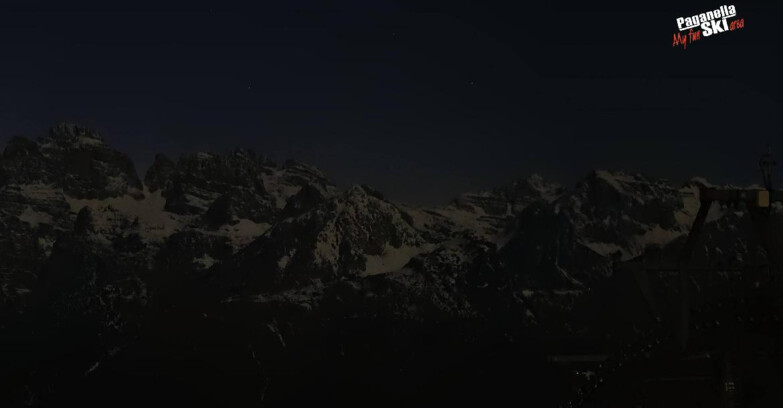 Webcam Paganella Ski – Andalo – Fai della Paganella - Piz Galin