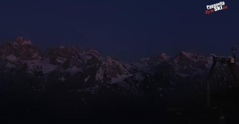 Webcam Paganella Ski – Andalo – Fai della Paganella - Piz Galin