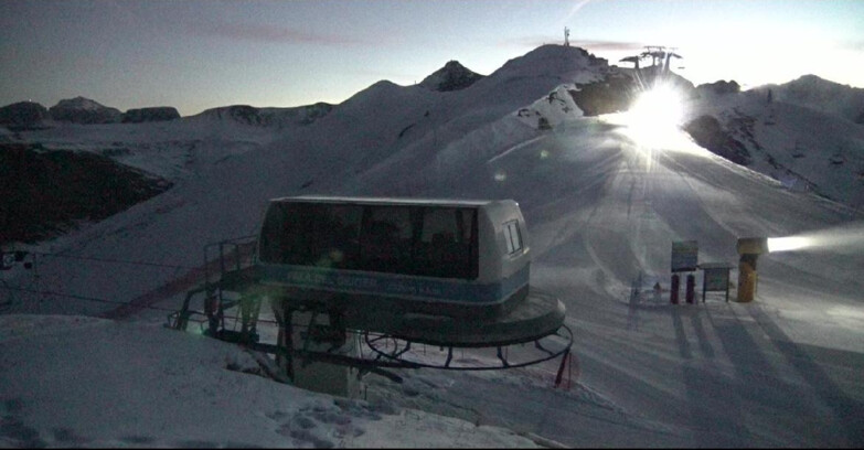 Webcam Pozza di Fassa-Aloch-Buffaure  - Pala del Geiger