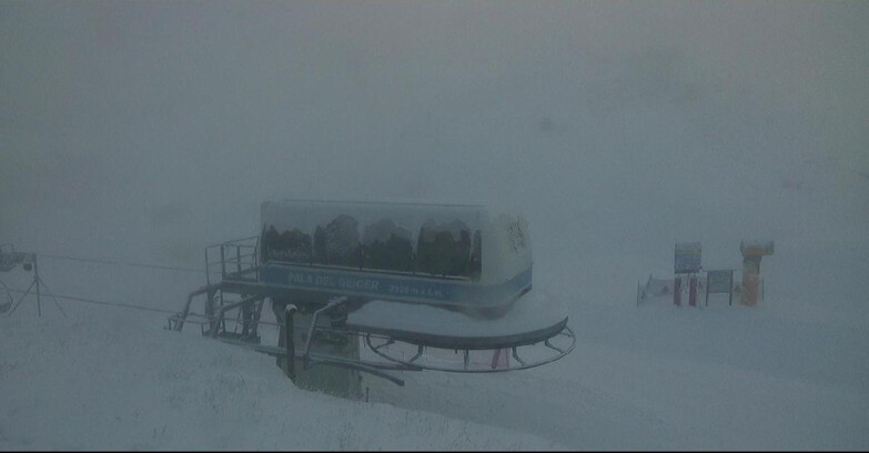 Webcam Pozza di Fassa-Aloch-Buffaure  - Pala del Geiger