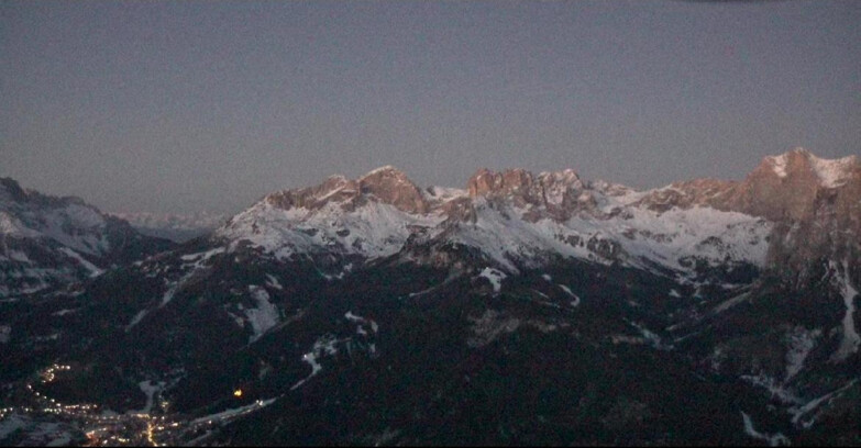 Webcam Pozza di Fassa-Aloch-Buffaure - Vigo di Fassa da Buffaure