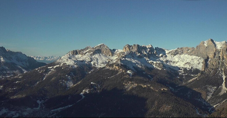 Webcam Pozza di Fassa-Aloch-Buffaure - Vigo di Fassa da Buffaure