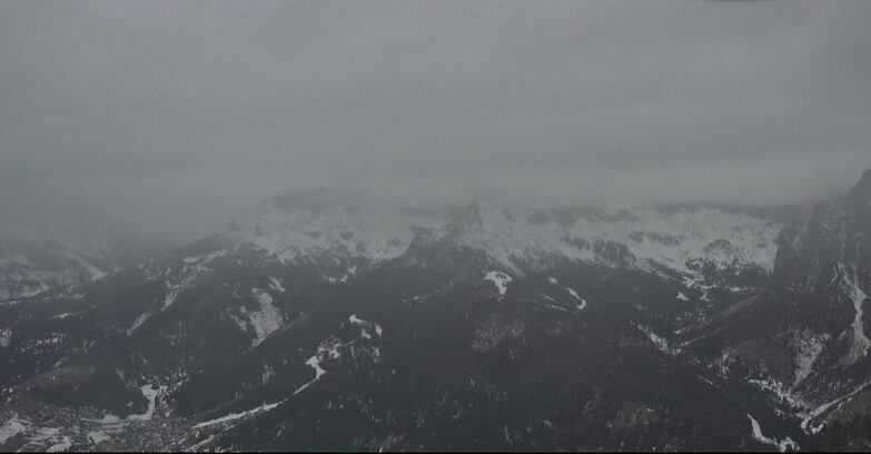 Webcam Поцца-ди-Фасса-Алок-Буффор  - Vigo di Fassa da Buffaure