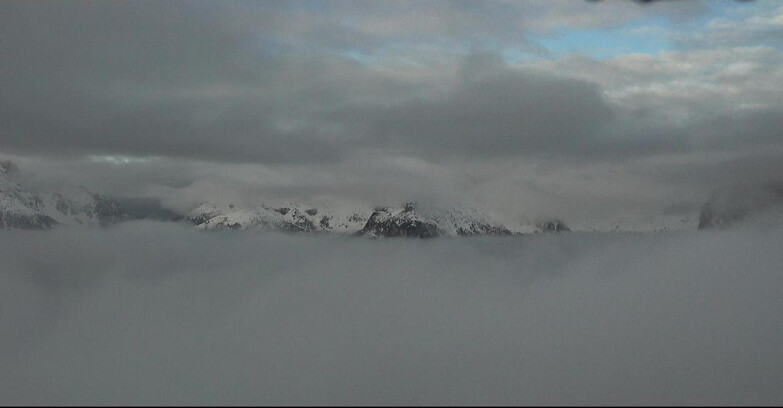 Webcam Pozza di Fassa-Aloch-Buffaure - Vigo di Fassa da Buffaure