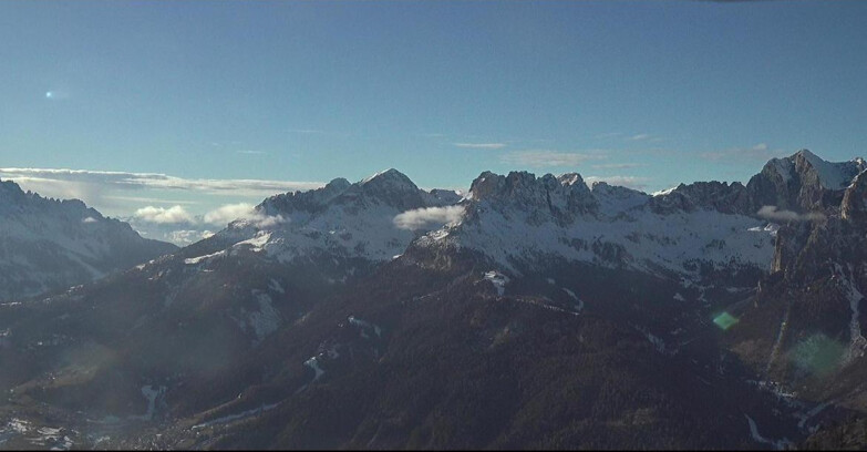 Webcam Pozza di Fassa-Aloch-Buffaure - Vigo di Fassa da Buffaure