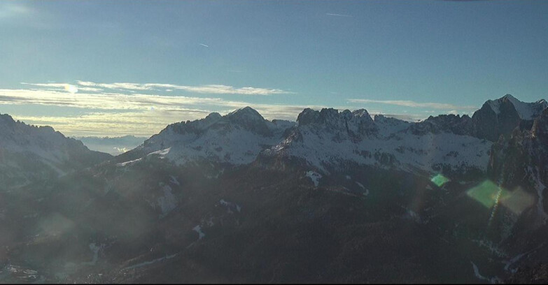 Webcam Pozza di Fassa-Aloch-Buffaure - Vigo di Fassa da Buffaure