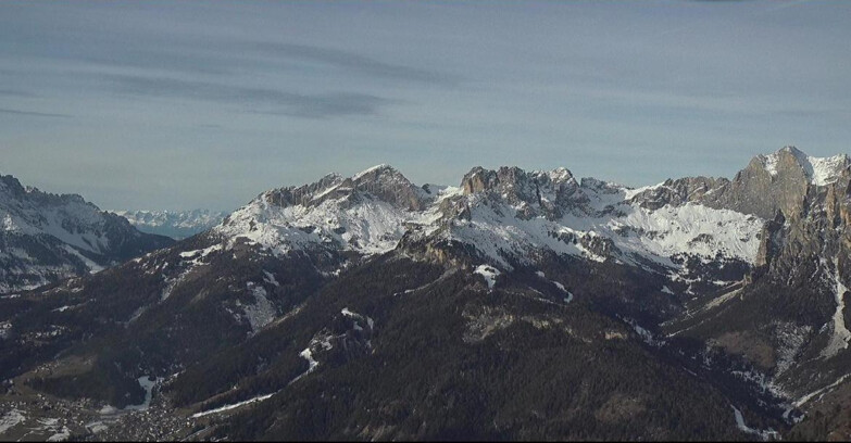 Webcam Pozza di Fassa-Aloch-Buffaure - Vigo di Fassa da Buffaure