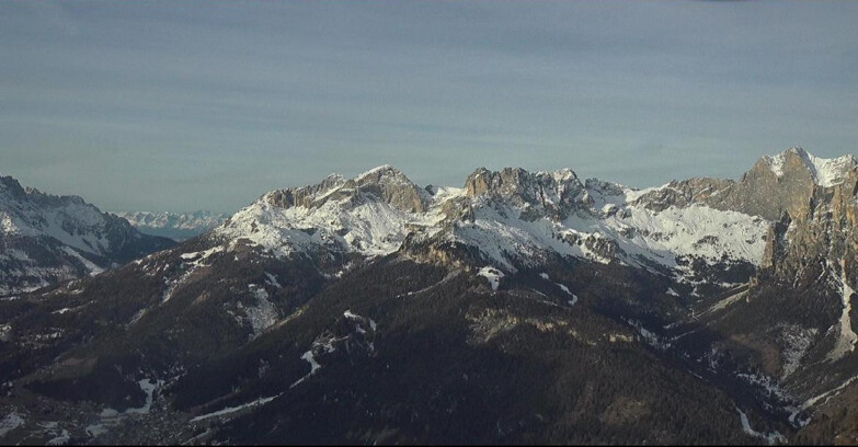 Webcam Pozza di Fassa-Aloch-Buffaure - Vigo di Fassa da Buffaure