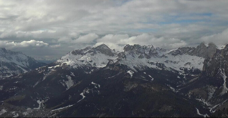 Webcam Pozza di Fassa-Aloch-Buffaure - Vigo di Fassa da Buffaure