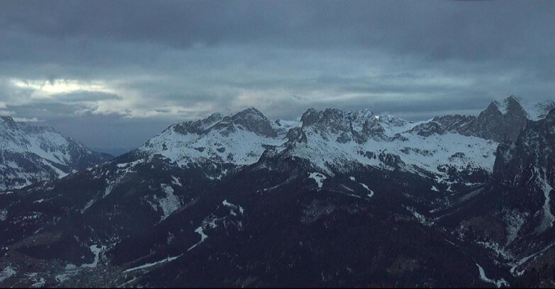 Webcam Pozza di Fassa-Aloch-Buffaure - Vigo di Fassa da Buffaure