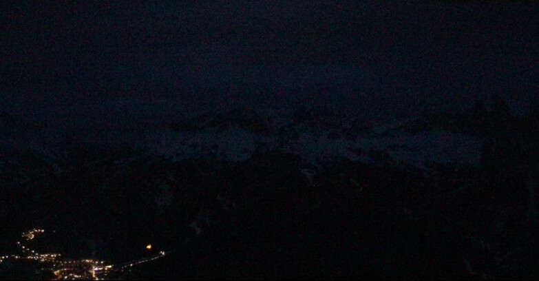 Webcam Pozza di Fassa-Aloch-Buffaure - Vigo di Fassa da Buffaure