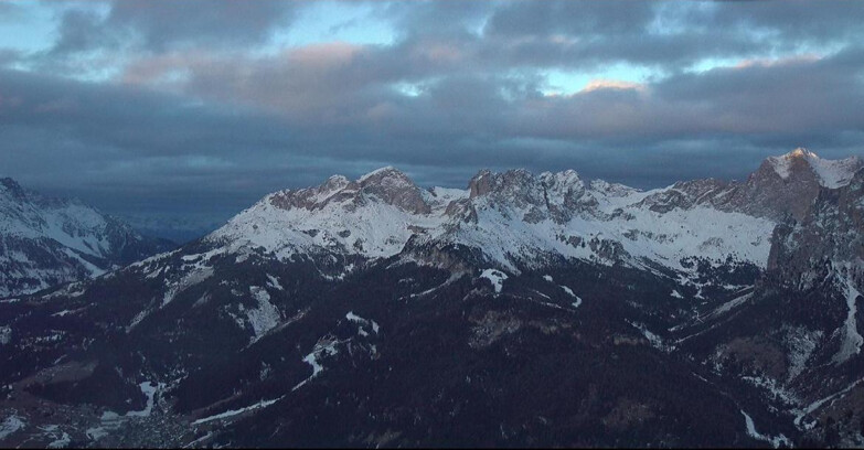 Webcam Pozza di Fassa-Aloch-Buffaure - Vigo di Fassa da Buffaure