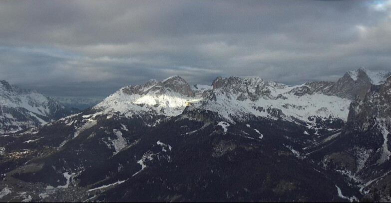 Webcam Pozza di Fassa-Aloch-Buffaure - Vigo di Fassa da Buffaure