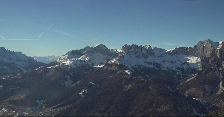 Webcam Pozza di Fassa-Aloch-Buffaure  - Vigo di Fassa