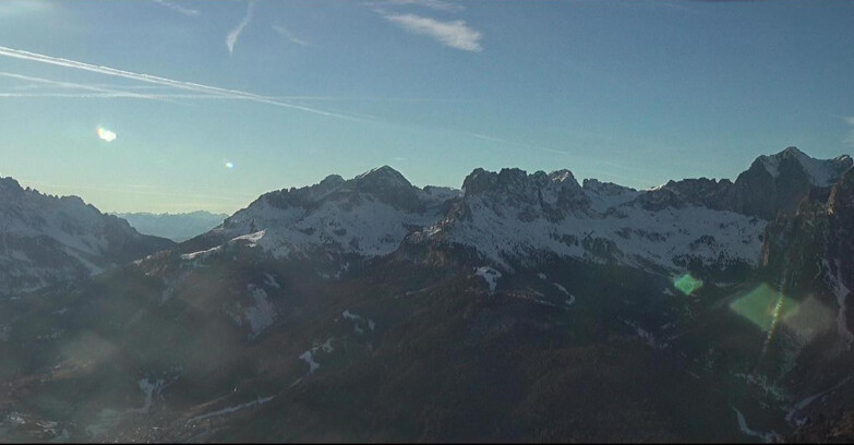 Webcam Pozza di Fassa-Aloch-Buffaure  - Vigo di Fassa