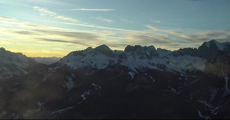 Webcam Pozza di Fassa-Aloch-Buffaure  - Vigo di Fassa