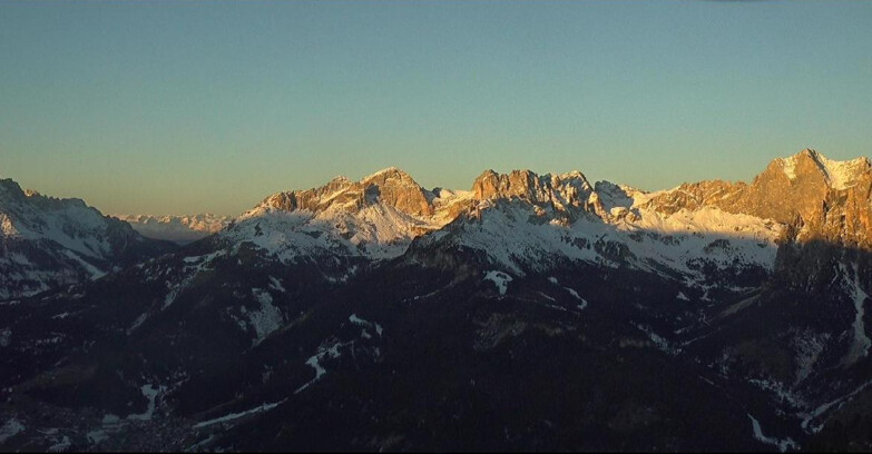 Webcam Pozza di Fassa-Aloch-Buffaure  - Vigo di Fassa