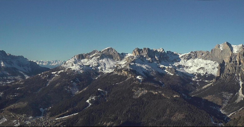 Webcam Pozza di Fassa-Aloch-Buffaure  - Vigo di Fassa