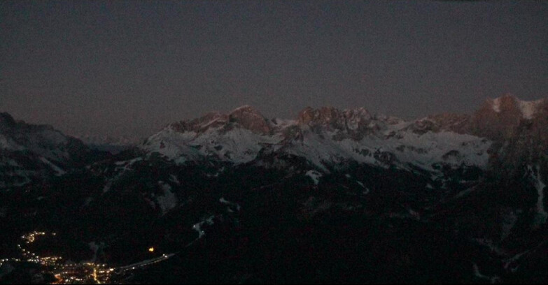 Webcam Pozza di Fassa-Aloch-Buffaure  - Vigo di Fassa