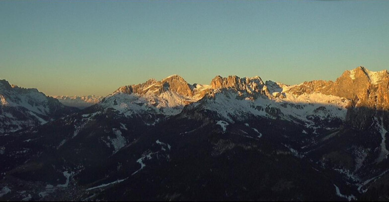 Webcam Pozza di Fassa-Aloch-Buffaure  - Vigo di Fassa