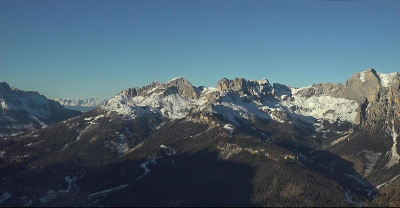 Webcam Pozza di Fassa-Aloch-Buffaure  - Vigo di Fassa
