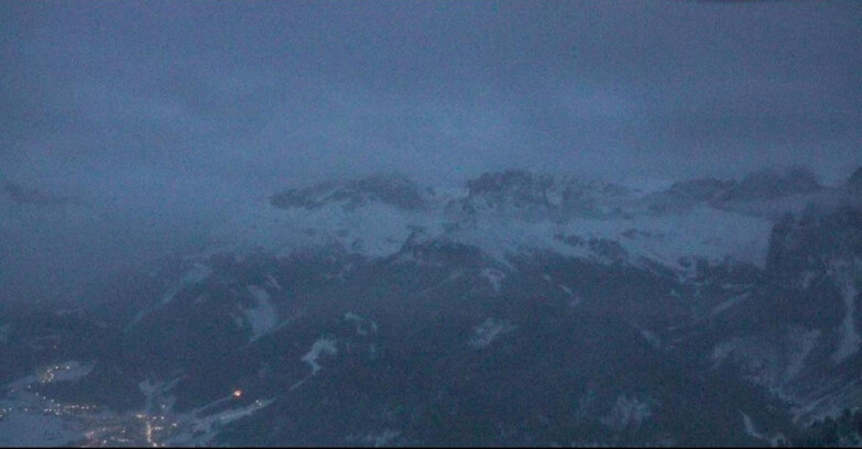 Webcam Pozza di Fassa-Aloch-Buffaure  - Vigo di Fassa