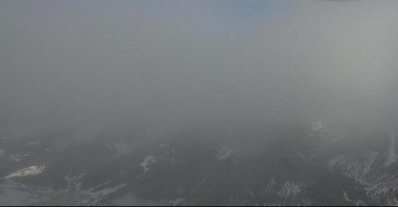 Webcam Поцца-ди-Фасса-Алок-Буффор  - Vigo di Fassa da Buffaure