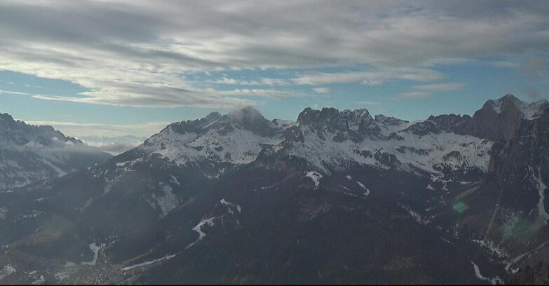 Webcam Pozza di Fassa-Aloch-Buffaure  - Vigo di Fassa da Buffaure