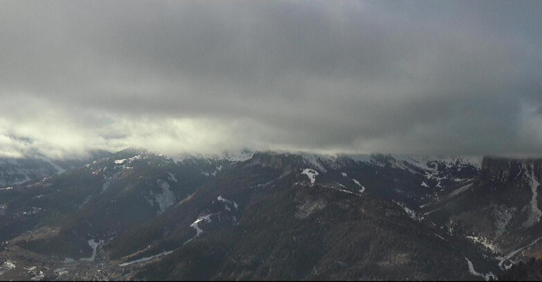 Webcam Pozza di Fassa-Aloch-Buffaure - Vigo di Fassa da Buffaure