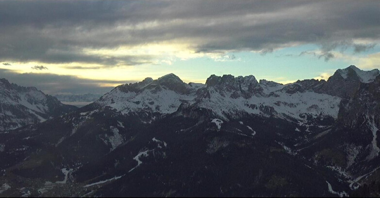 Webcam Pozza di Fassa-Aloch-Buffaure - Vigo di Fassa da Buffaure