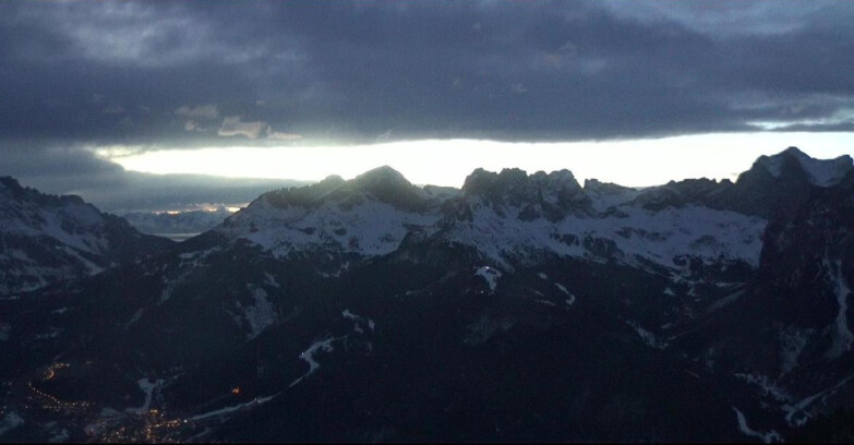 Webcam Pozza di Fassa-Aloch-Buffaure - Vigo di Fassa da Buffaure