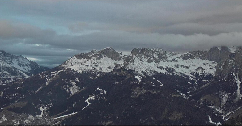 Webcam Pozza di Fassa-Aloch-Buffaure - Vigo di Fassa da Buffaure