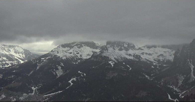 Webcam Pozza di Fassa-Aloch-Buffaure - Vigo di Fassa da Buffaure