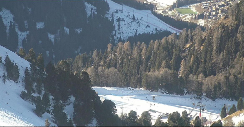 Webcam Pozza di Fassa-Aloch-Buffaure - Panorama da Buffaure
