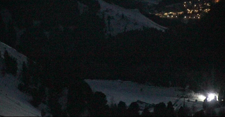 Webcam Pozza di Fassa-Aloch-Buffaure  - Panorama da Buffaure