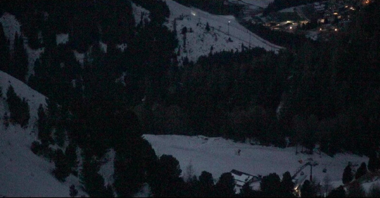 Webcam Pozza di Fassa-Aloch-Buffaure - Panorama da Buffaure