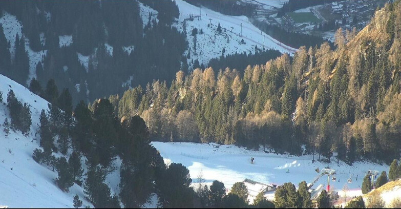 Webcam Pozza di Fassa-Aloch-Buffaure - Panorama da Buffaure