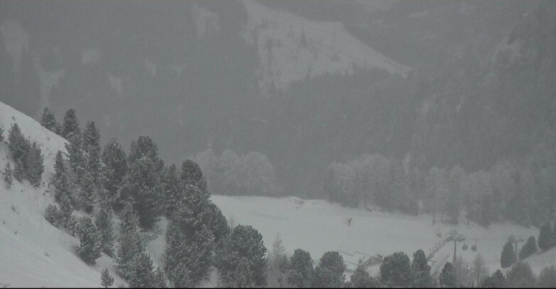Webcam Pozza di Fassa-Aloch-Buffaure  - Panorama da Buffaure