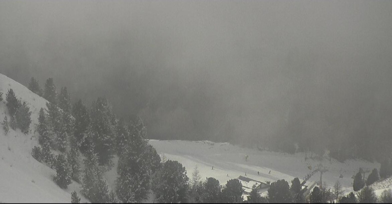 Webcam Pozza di Fassa-Aloch-Buffaure - Panorama da Buffaure