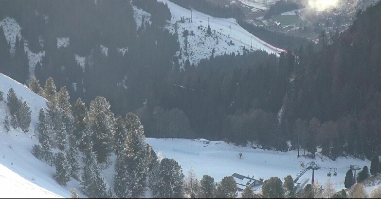 Webcam Pozza di Fassa-Aloch-Buffaure - Panorama da Buffaure