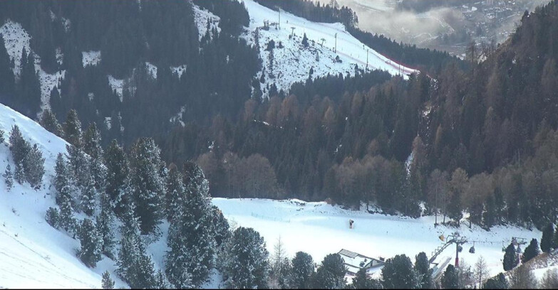 Webcam Pozza di Fassa-Aloch-Buffaure - Panorama da Buffaure