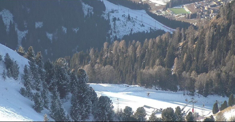 Webcam Pozza di Fassa-Aloch-Buffaure - Panorama da Buffaure