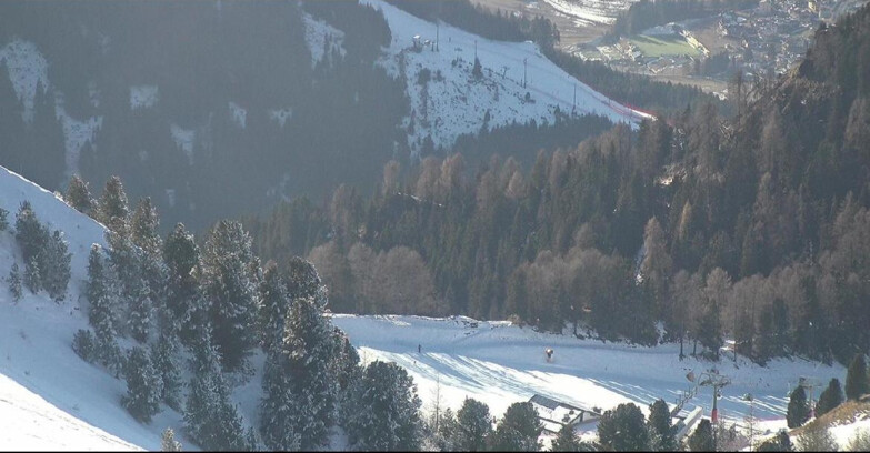 Webcam Pozza di Fassa-Aloch-Buffaure - Panorama da Buffaure