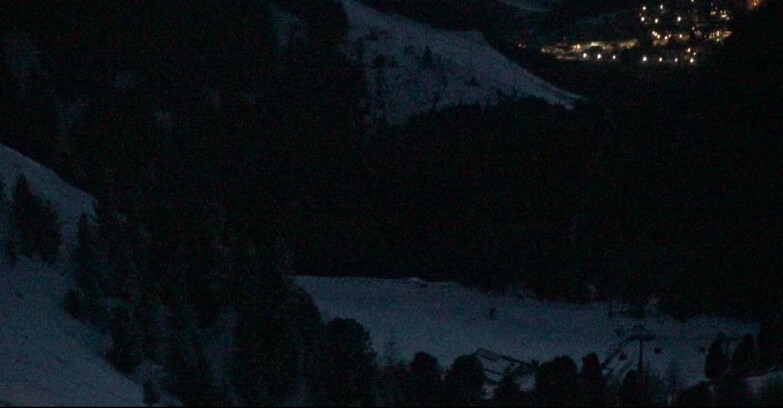 Webcam Pozza di Fassa-Aloch-Buffaure - Panorama da Buffaure