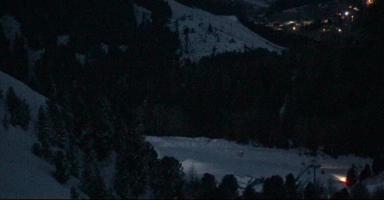 Webcam Pozza di Fassa-Aloch-Buffaure - Panorama da Buffaure